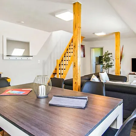 Apartment Ferienwohnung Kargow *
