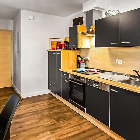 Ferienwohnung Kargow Apartment