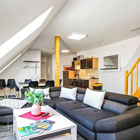 Ferienwohnung Kargow Apartment