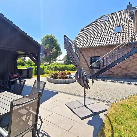 Ferienwohnung Kargow Apartment Kargow
