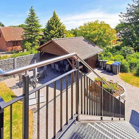 Ferienwohnung Kargow Lägenhet Kargow