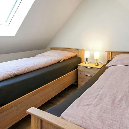 Apartment Ferienwohnung Kargow