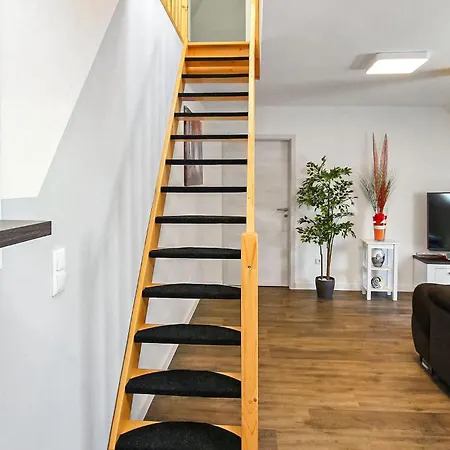 Apartment Ferienwohnung Kargow *