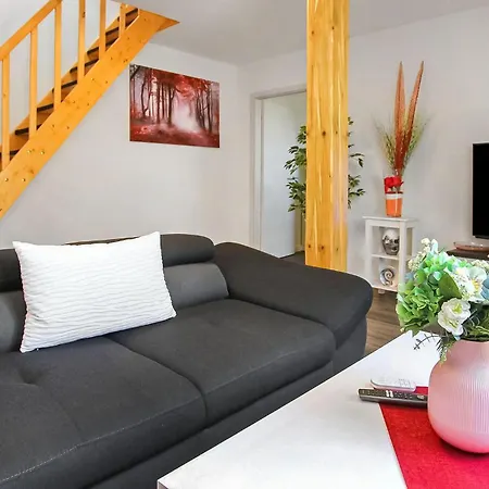 Apartment Ferienwohnung Kargow *