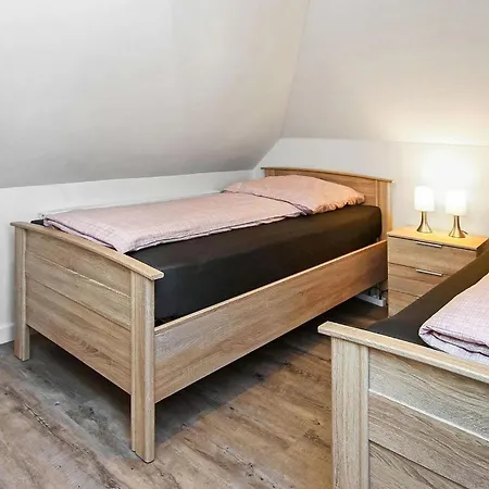 Lägenhet Ferienwohnung Kargow *