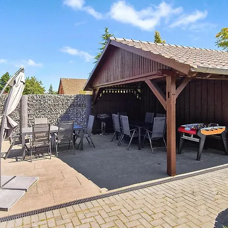 Apartment Ferienwohnung Kargow